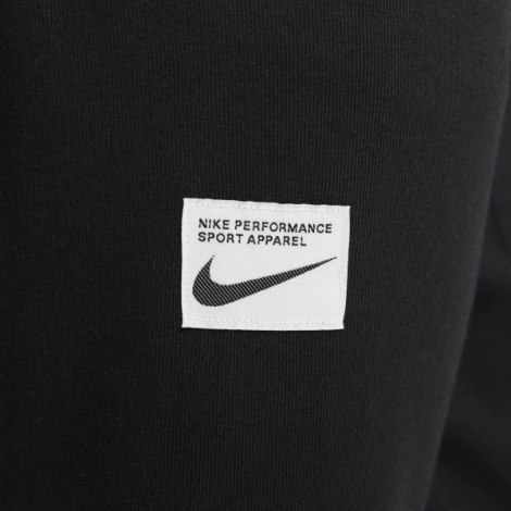 Спортивні штани Nike DF FLC PANT TAPER Q5 чорні DQ6614-010