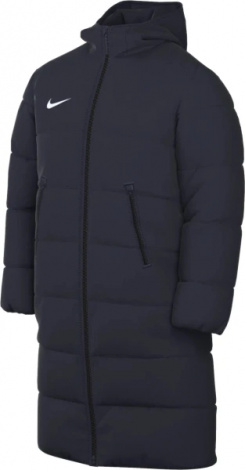 Куртка Nike ACADEMY PRO 24 THERMA-FIT SDF JACKET темно-синя FD7709-451