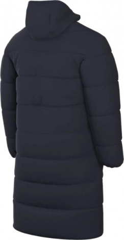 Куртка Nike ACADEMY PRO 24 THERMA-FIT SDF JACKET темно-синя FD7709-451