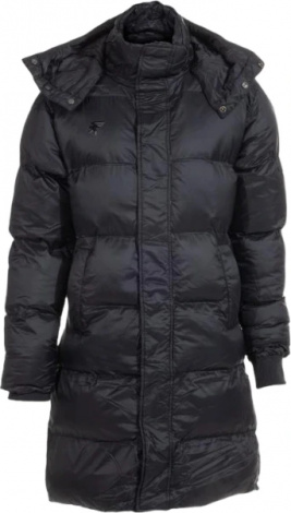 Куртка жіноча Joma EXPLORER III чорна 902046.100