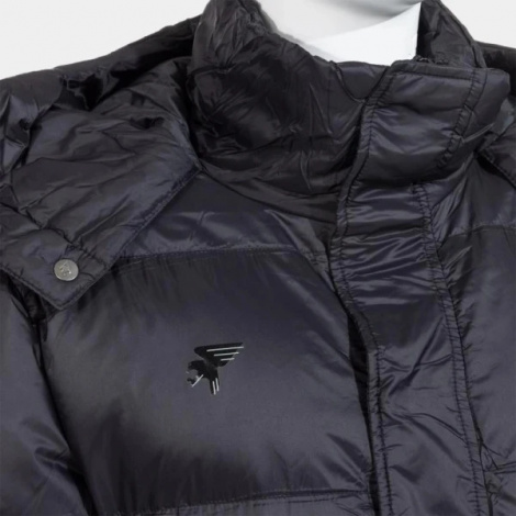 Куртка жіноча Joma EXPLORER III чорна 902046.100