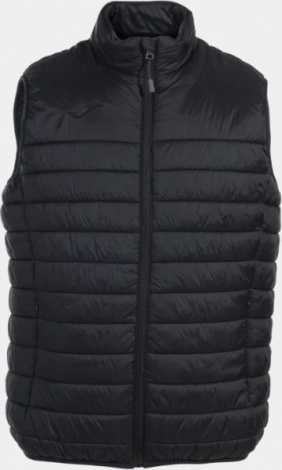 Жилетка Joma Urban V Padding Vest Black