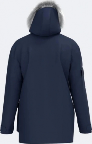 Куртка Joma EXPLORER III темно-синя 103395.345