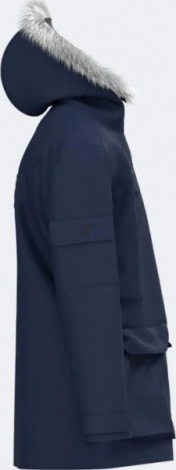 Куртка Joma EXPLORER III темно-синя 103395.345