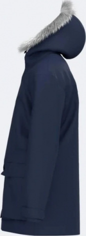 Куртка Joma EXPLORER III темно-синя 103395.345