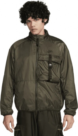 Куртка Nike NK TCH WVN N24 LND PKBL JKT хакі FB7903-325