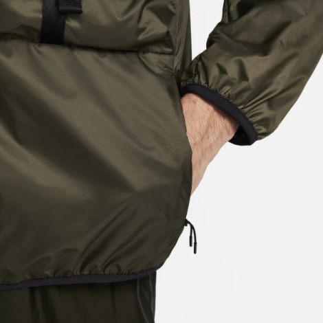 Куртка Nike NK TCH WVN N24 LND PKBL JKT хакі FB7903-325