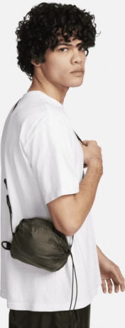 Куртка Nike NK TCH WVN N24 LND PKBL JKT хакі FB7903-325