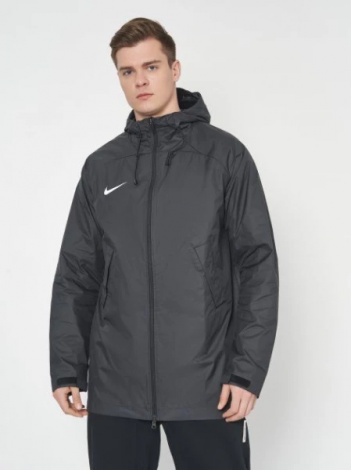 Куртка Nike M NK SF ACDPR HD RAIN JKT чорна DJ6301-010