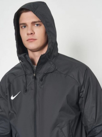 Куртка Nike M NK SF ACDPR HD RAIN JKT чорна DJ6301-010