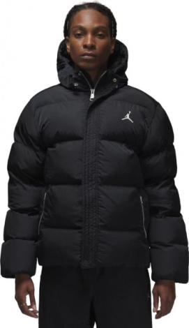 Куртка Nike M J ESS STMT ECO PUFFER черная FB7311-010