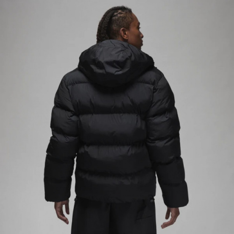 Куртка Nike M J ESS STMT ECO PUFFER черная FB7311-010