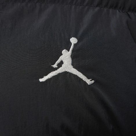 Куртка Nike M J ESS STMT ECO PUFFER черная FB7311-010