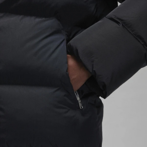 Куртка Nike M J ESS STMT ECO PUFFER черная FB7311-010