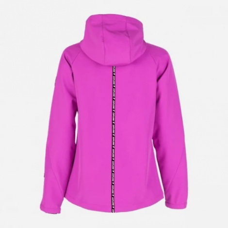 Куртка женская Joma EXPLORER SOFT SHELL FLUOR PINK