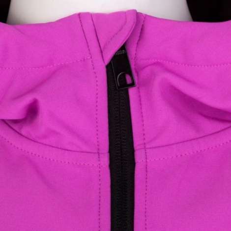 Куртка женская Joma EXPLORER SOFT SHELL FLUOR PINK