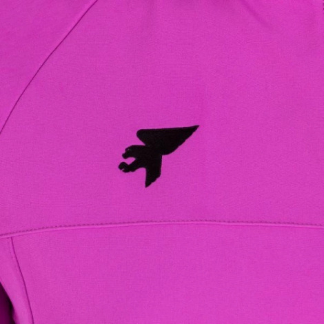 Куртка женская Joma EXPLORER SOFT SHELL FLUOR PINK