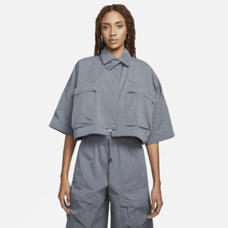 Толстовка Nike W NSW TP RPSTP JKT