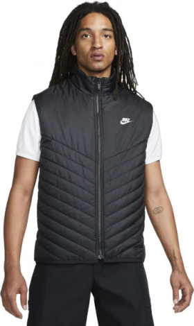 Жилетка Nike M NK TF WR MIDWEIGHT VEST чорна FB8201-011