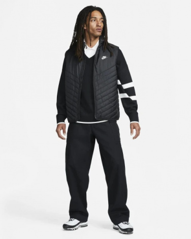 Жилетка Nike M NK TF WR MIDWEIGHT VEST чорна FB8201-011