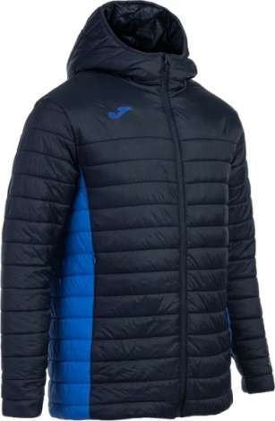Куртка Joma URBAN V темно-сине-синяя 103798.337