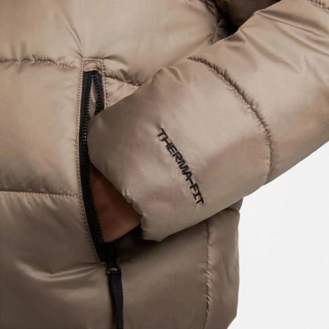 Куртка жіноча Nike SYN TF RPL HD JKT коричнева DX1797-040