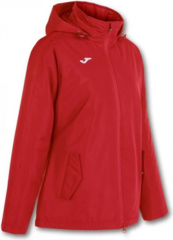 Куртка жіноча Joma TRIVOR червона 901429.600