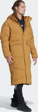 Пуховик Adidas Big Baffle Coat