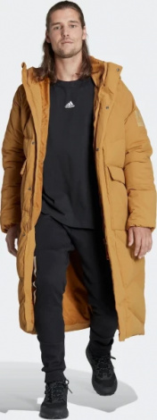Пуховик Adidas Big Baffle Coat