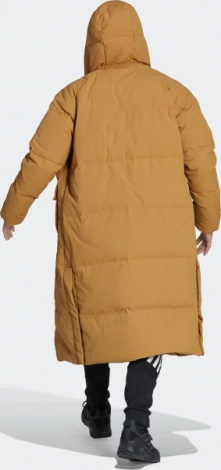 Пуховик Adidas Big Baffle Coat