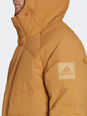 Пуховик Adidas Big Baffle Coat