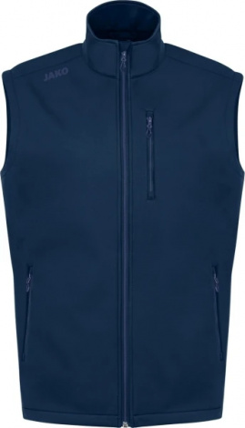 Жилетка Jako SOFTSHELL PREMIUM темно-синя 7007-900