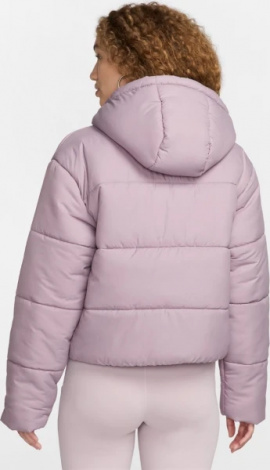 Куртка жіноча Nike W NSW TF SYNFL NK CLSC PFR бузкова FZ5899-226