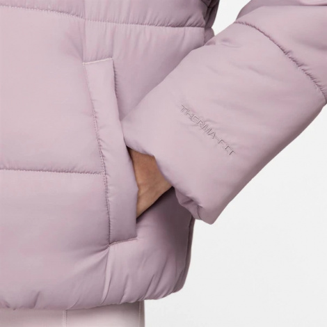 Куртка жіноча Nike W NSW TF SYNFL NK CLSC PFR бузкова FZ5899-226