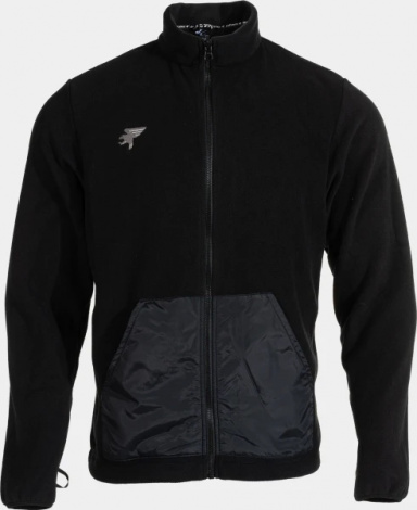 Куртка Joma MYSTIC 3 в 1 чорно-сіра 103754.100