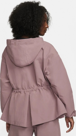 Куртка жіноча Nike W TREND WVN JKT бордоваFN3669-208