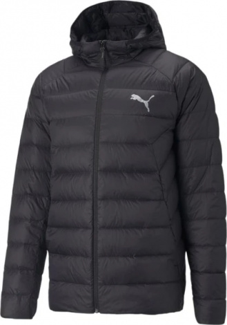 Куртка Puma PACKLITE DOWN JACKET чорна 84935501