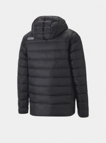 Куртка Puma PACKLITE DOWN JACKET чорна 84935501