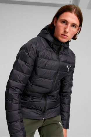 Куртка Puma PACKLITE DOWN JACKET чорна 84935501