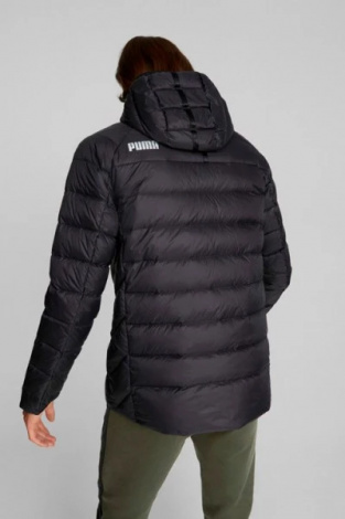 Куртка Puma PACKLITE DOWN JACKET чорна 84935501