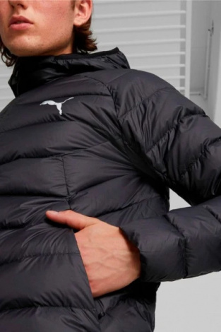 Куртка Puma PACKLITE DOWN JACKET чорна 84935501