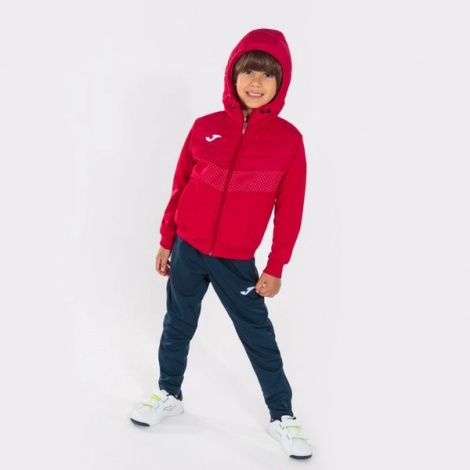 Куртка Joma BERNA II червона 101595.600
