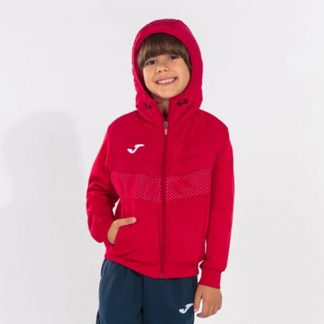 Куртка Joma BERNA II червона 101595.600