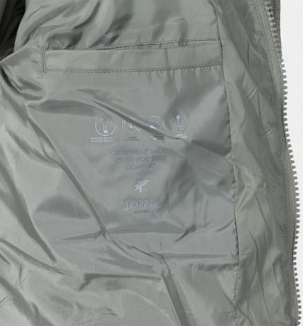 Пальто EXPLORER III хаки