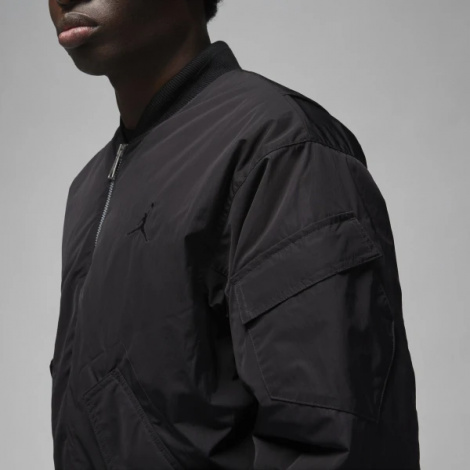 Куртка Nike MJ ESS STMT ECO RNEGDE JKT чорна FB7316-010