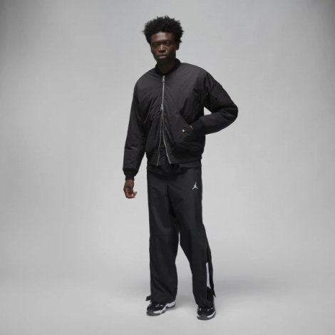 Куртка Nike MJ ESS STMT ECO RNEGDE JKT чорна FB7316-010