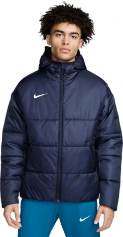 Куртка Nike ACADEMY PRO 24 THERMA-FIT FALL JACKET темно-синя FD7702-451