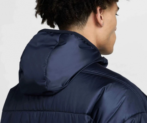 Куртка Nike ACADEMY PRO 24 THERMA-FIT FALL JACKET темно-синя FD7702-451