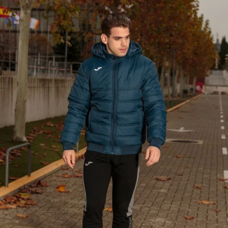 Куртка Joma URBAN IV темно-синя 102259.331