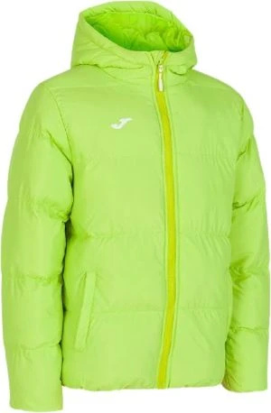 Детская куртка Joma LION салатная